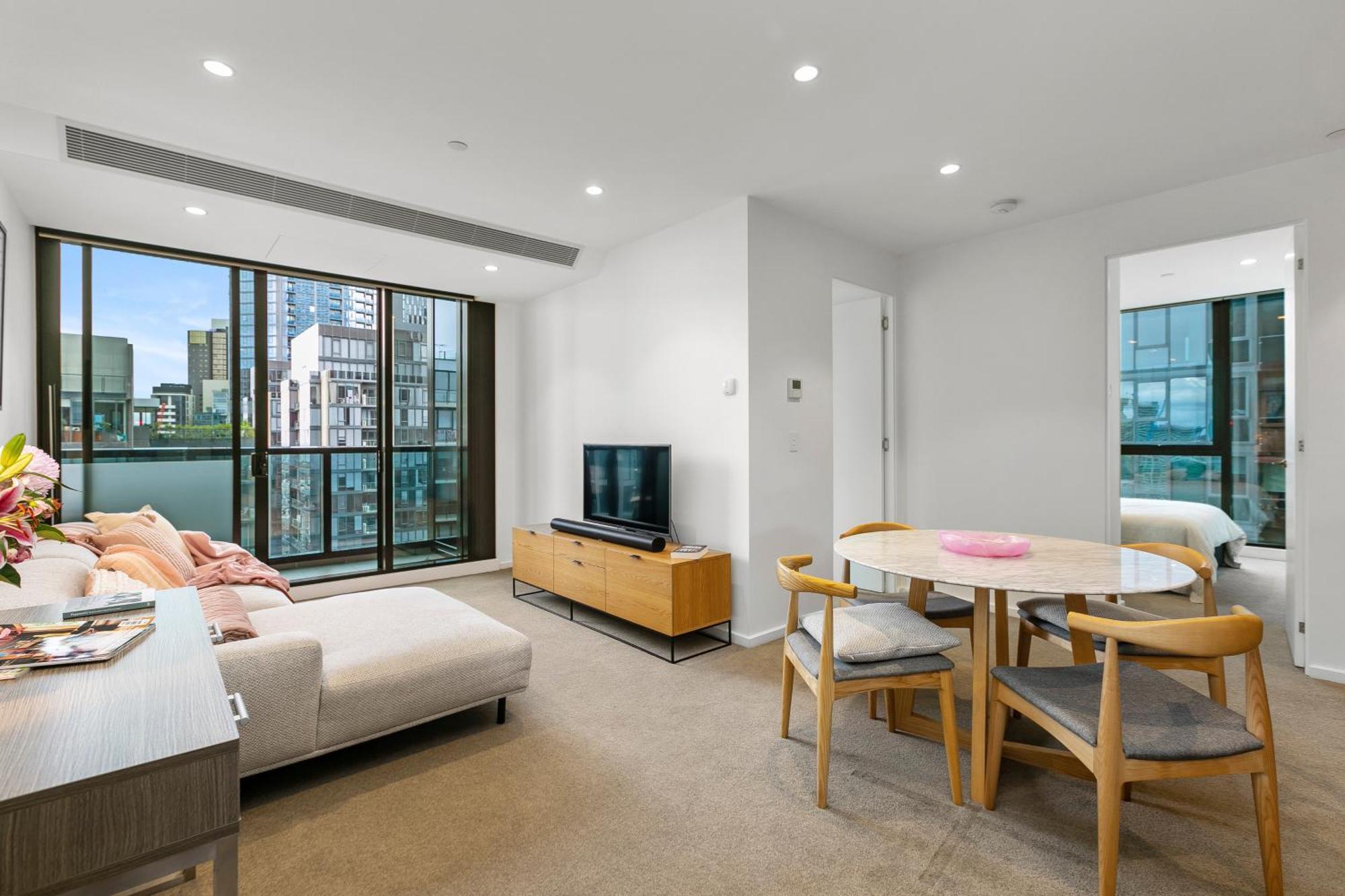 Southbank, River View, Free Parking Melbourne Exteriér fotografie