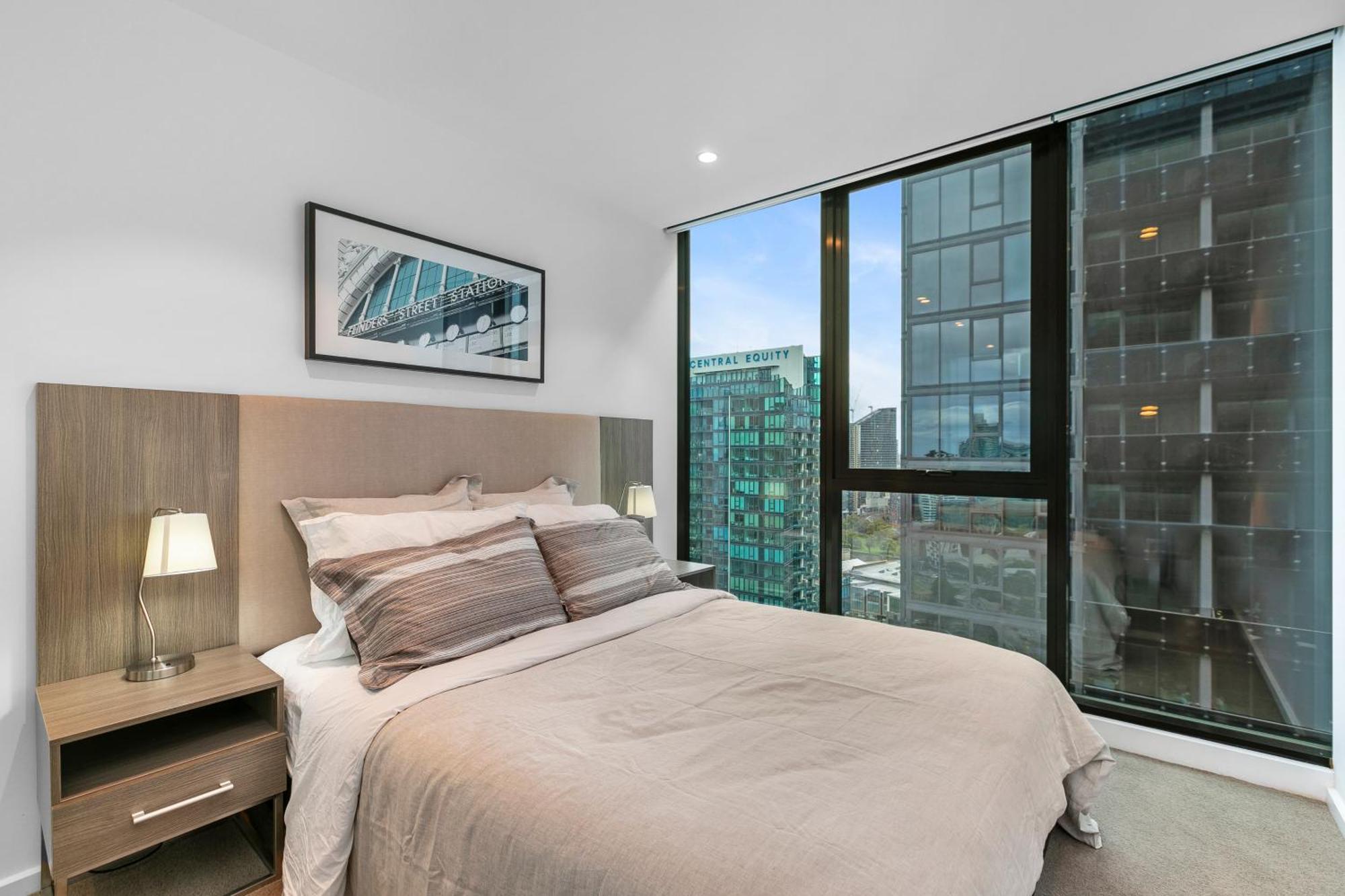 Southbank, River View, Free Parking Melbourne Exteriér fotografie