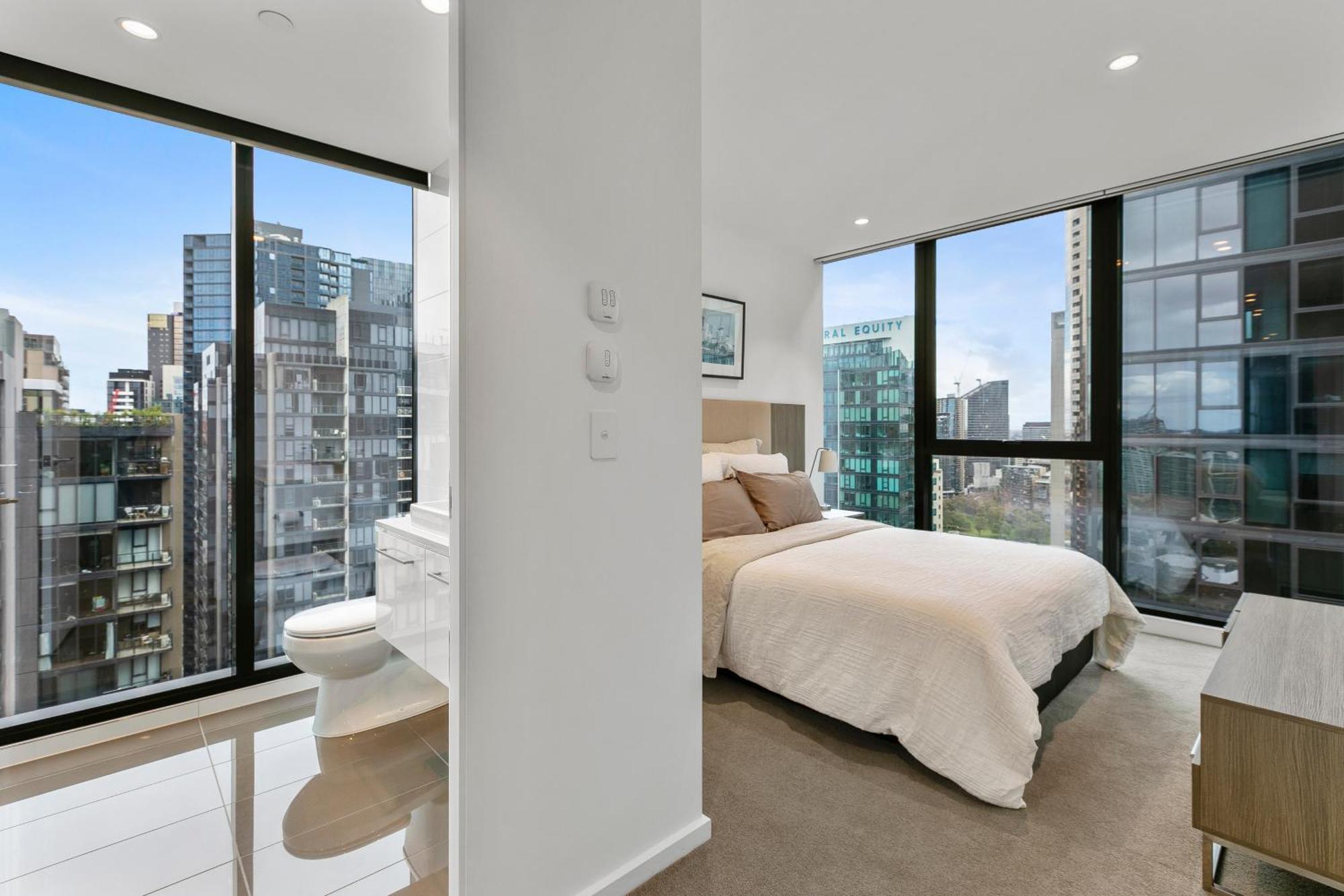Southbank, River View, Free Parking Melbourne Exteriér fotografie