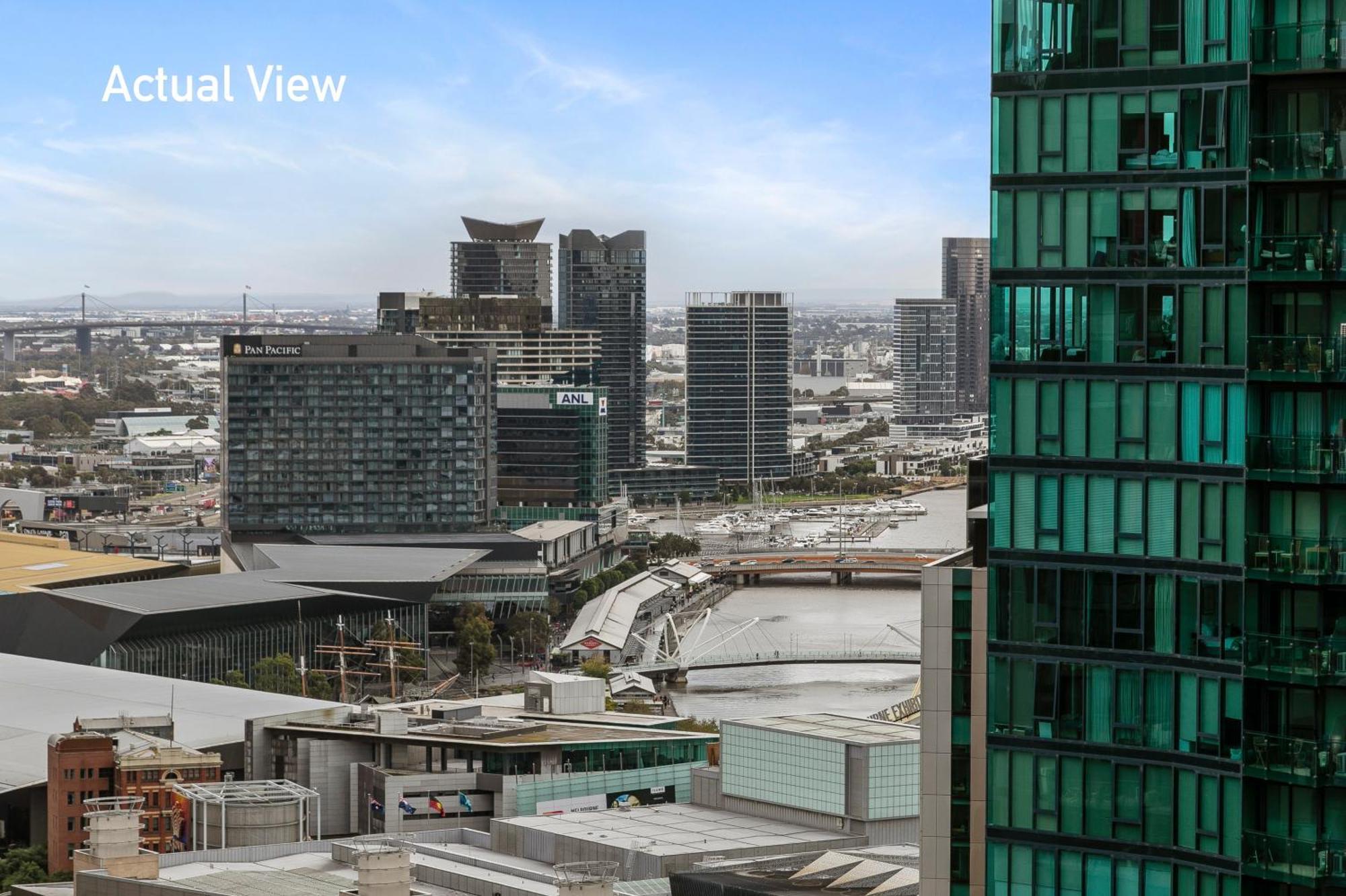 Southbank, River View, Free Parking Melbourne Exteriér fotografie