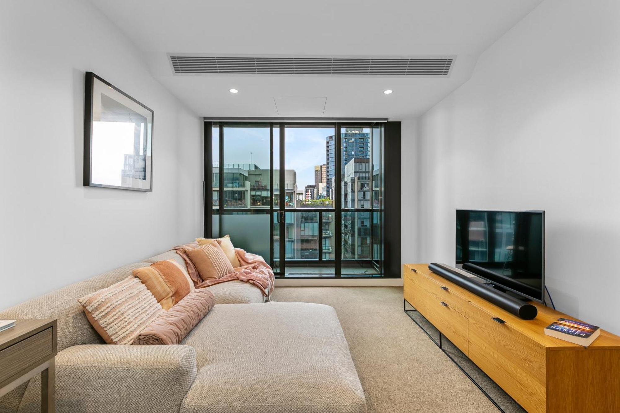 Southbank, River View, Free Parking Melbourne Exteriér fotografie
