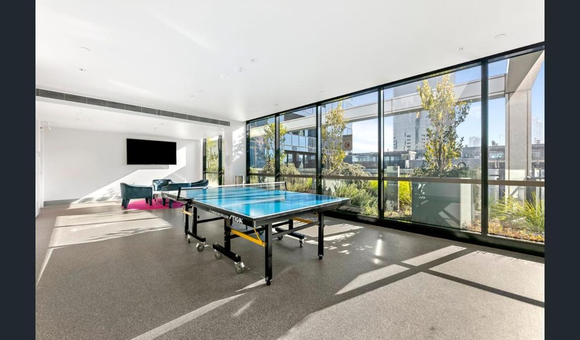 Southbank, River View, Free Parking Melbourne Exteriér fotografie