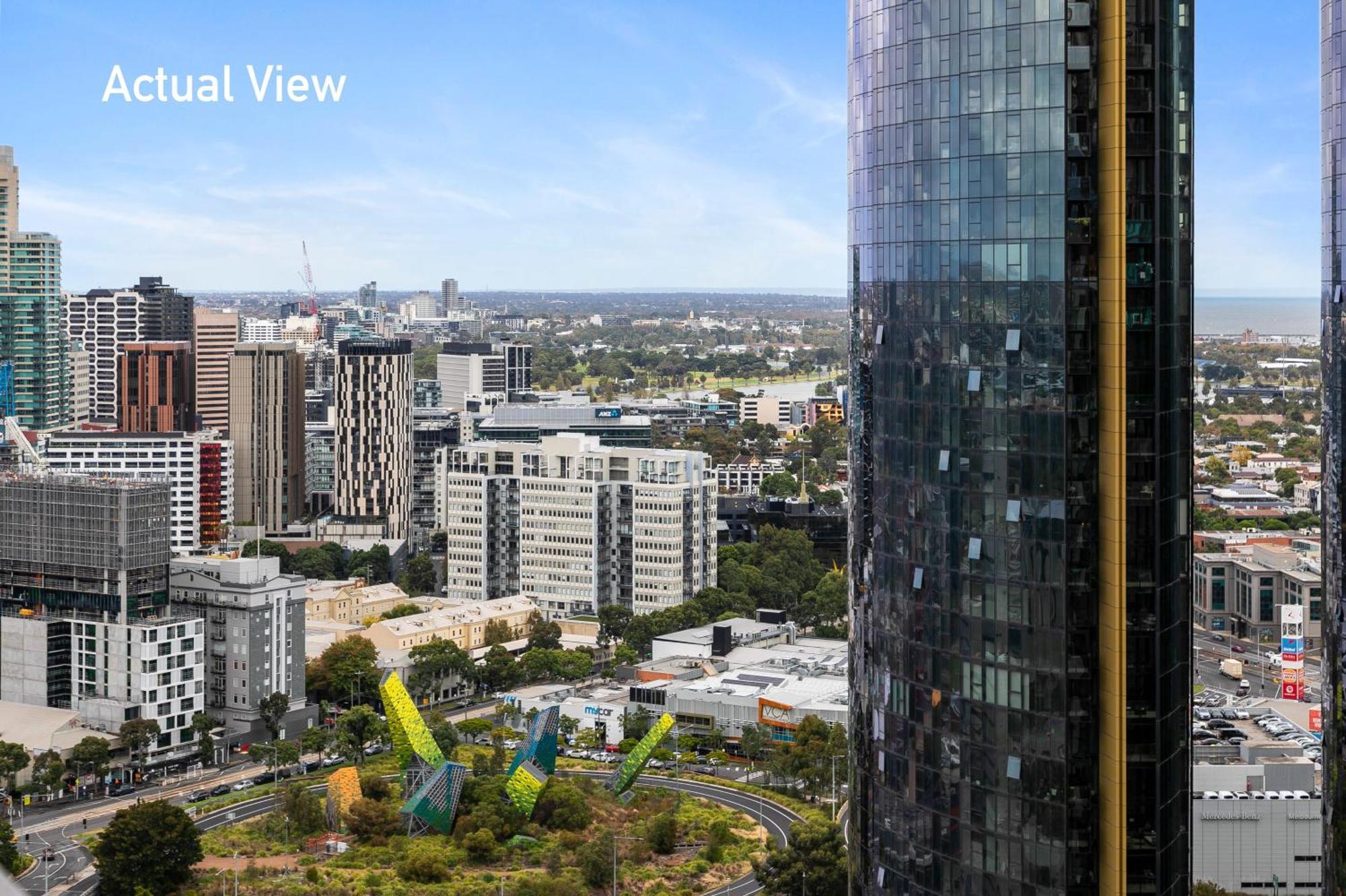 Southbank, River View, Free Parking Melbourne Exteriér fotografie